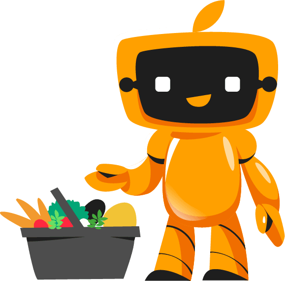 YumDroid mascot